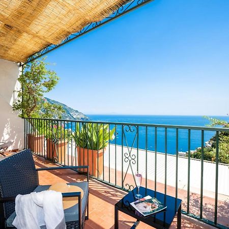 Casa Betty Apartment Positano Exterior photo