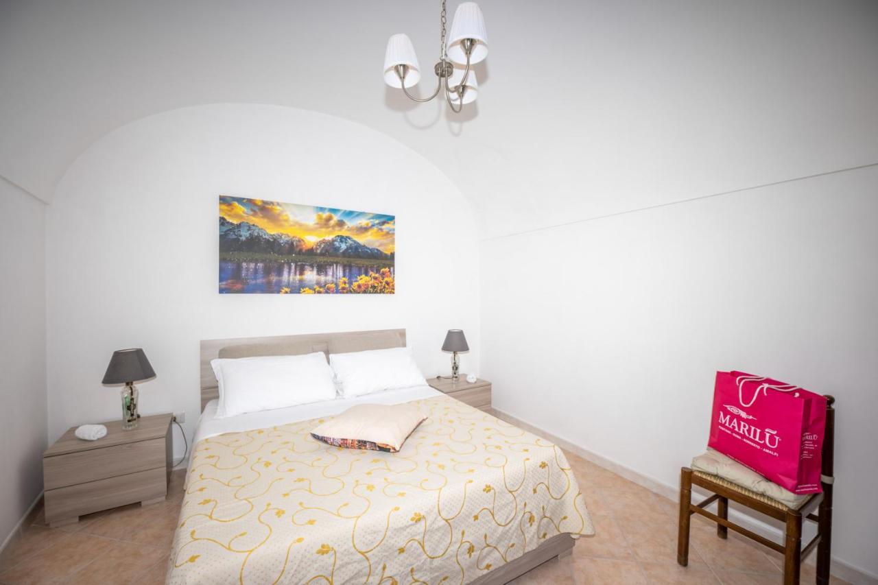 Casa Betty Apartment Positano Exterior photo
