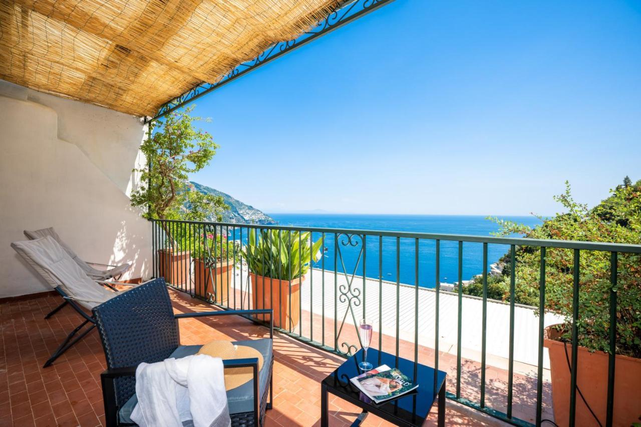 Casa Betty Apartment Positano Exterior photo