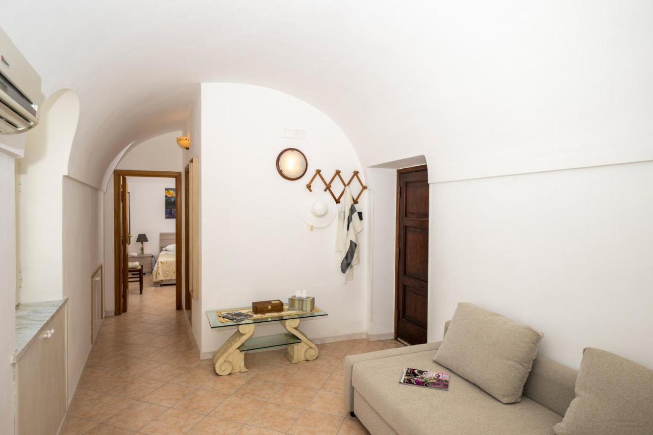 Casa Betty Apartment Positano Exterior photo