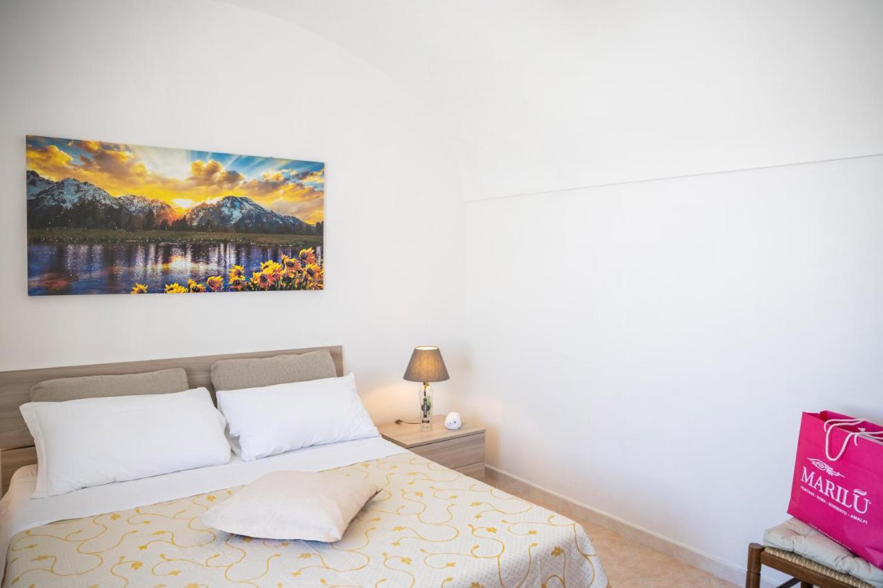 Casa Betty Apartment Positano Exterior photo