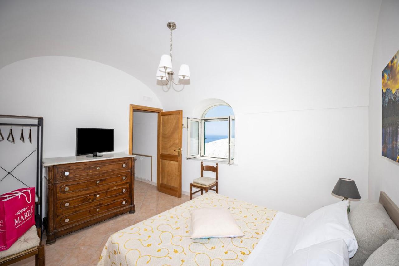 Casa Betty Apartment Positano Exterior photo