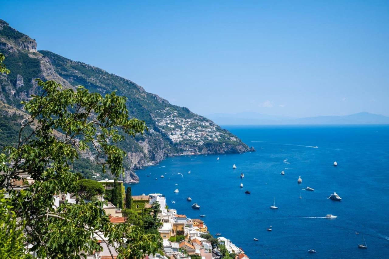 Casa Betty Apartment Positano Exterior photo