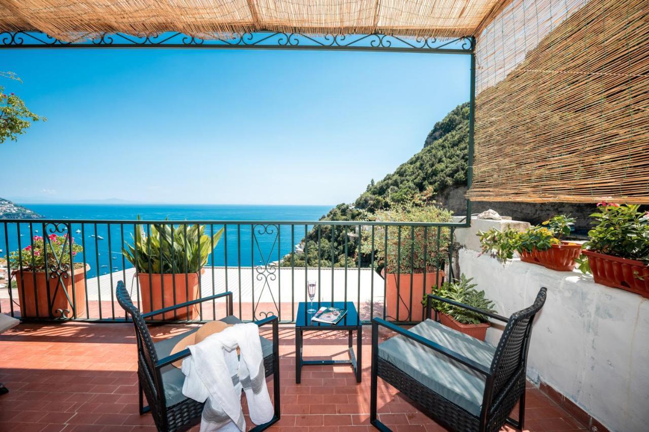 Casa Betty Apartment Positano Exterior photo