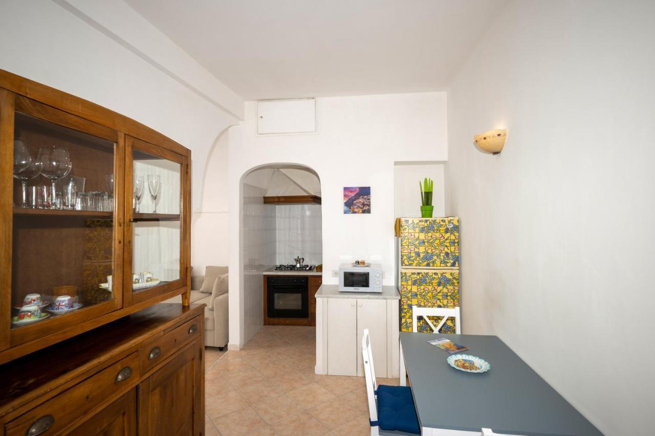 Casa Betty Apartment Positano Exterior photo