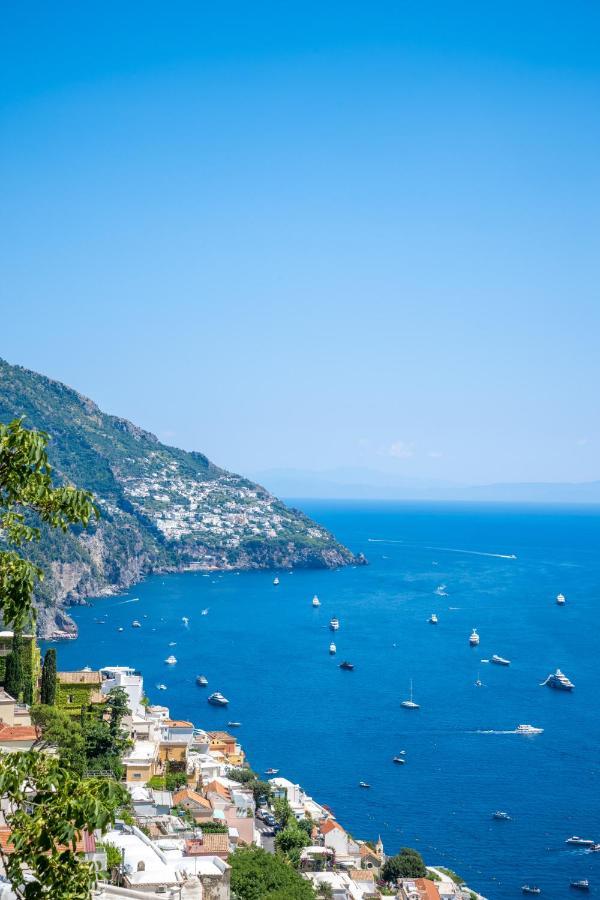 Casa Betty Apartment Positano Exterior photo