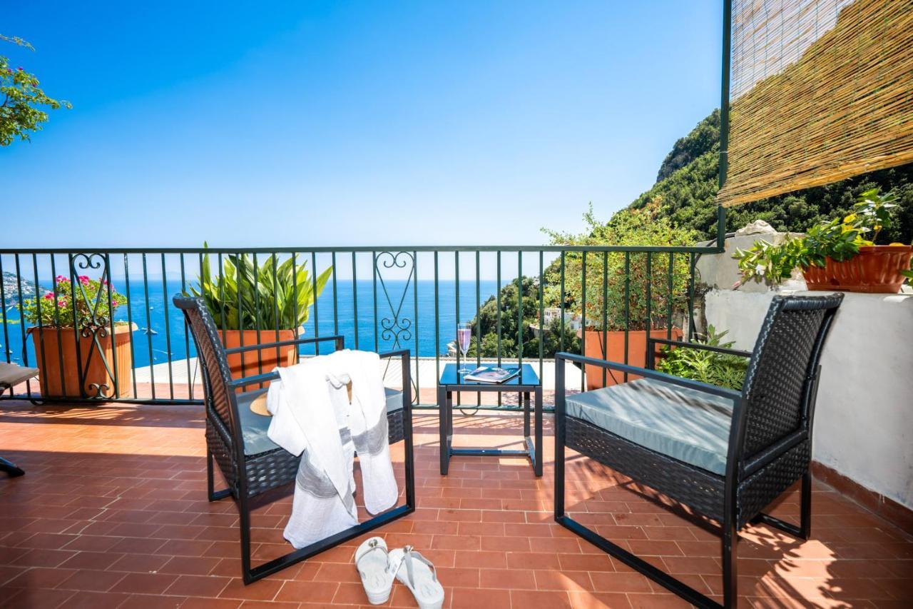 Casa Betty Apartment Positano Exterior photo