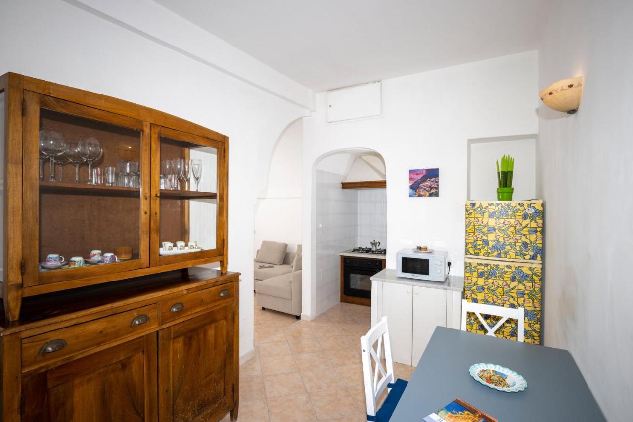 Casa Betty Apartment Positano Exterior photo